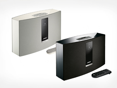 Bose SoundTouch 20 III Wi-Fi music system Bose SoundTouch 20 III Wi-Fi music system